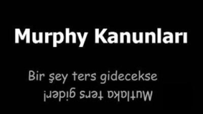 Hayatında ters giden şeyler nedir şu an?