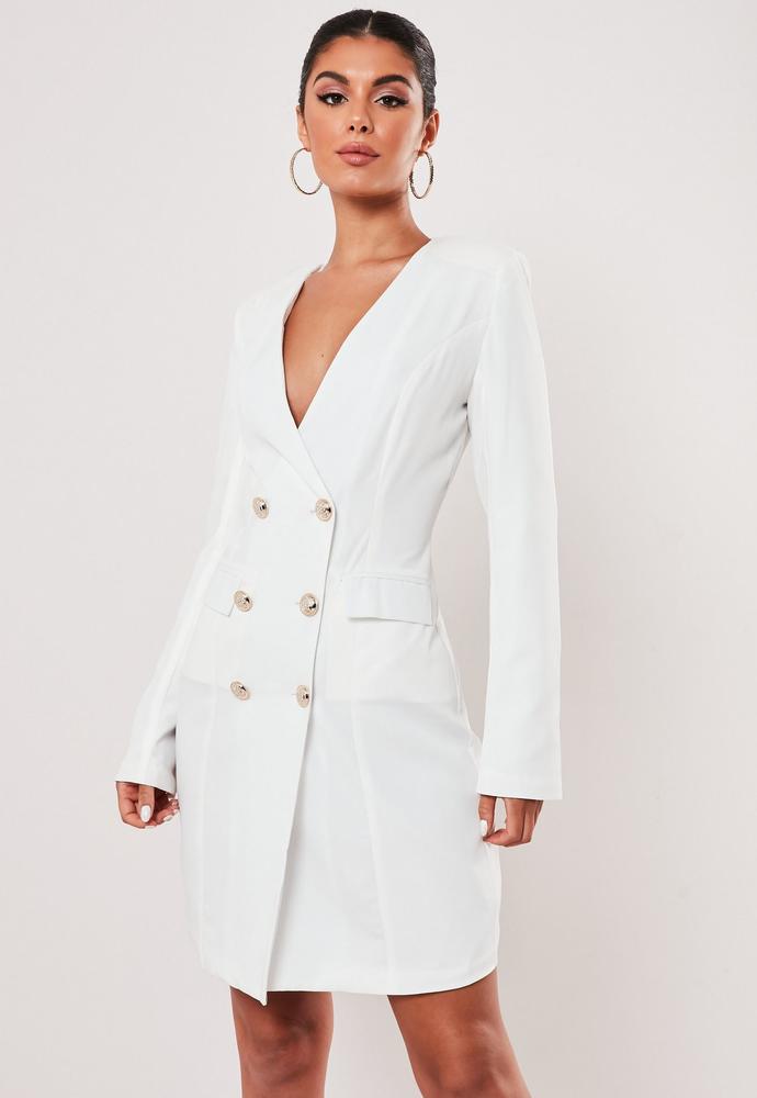 Bir kızın dolabında blazer ceket olmalı mı?