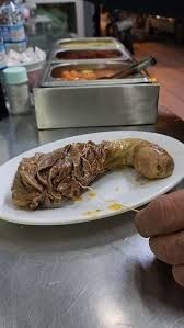 Misafire şırdan ikram edilir mi?