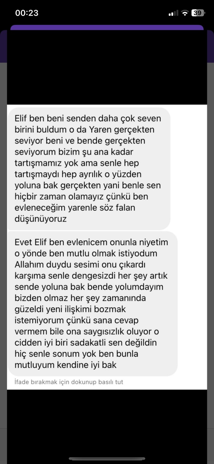 Başkasıyla evlenecek adamı nasıl yolundan döndürürüm? Nasıl aralarını bozarım, bana geri dönmeli?