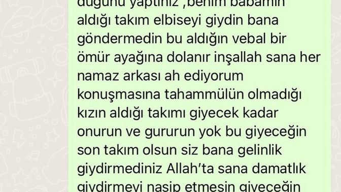 Sizce içine dokunmuş mudur?