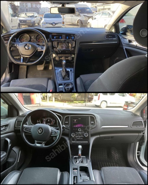 Megane 4 mü? Golf 7 mi?