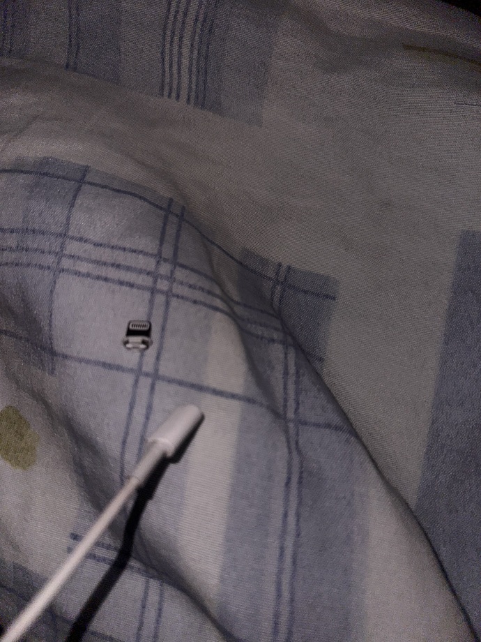 Sarj aletim koptu takılıyor sarj eder mi?