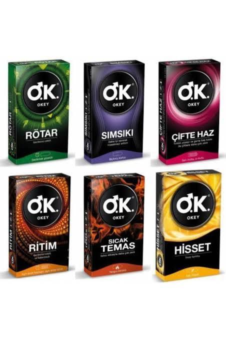 Markete her gittiğimde gözüm kondoma takılıyor neden olabilir?