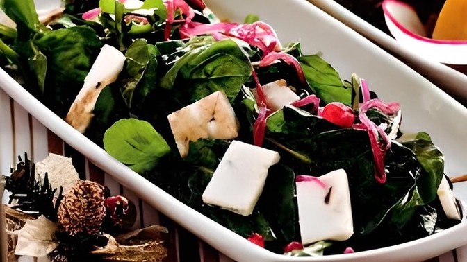 Salata, limon suyuyla mı güzel nar ekşisiyle mi?