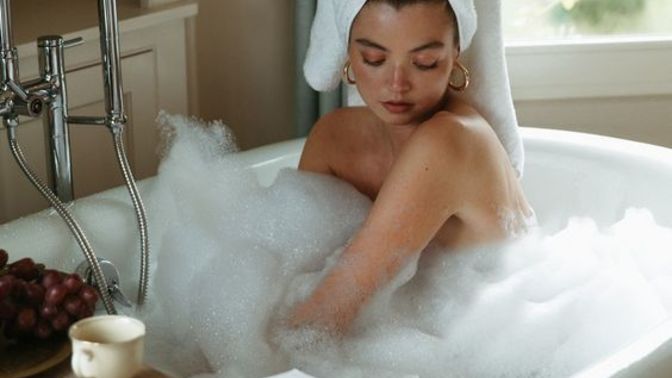 Eskiden olduğu gibi pazar günü banyo günü mü?