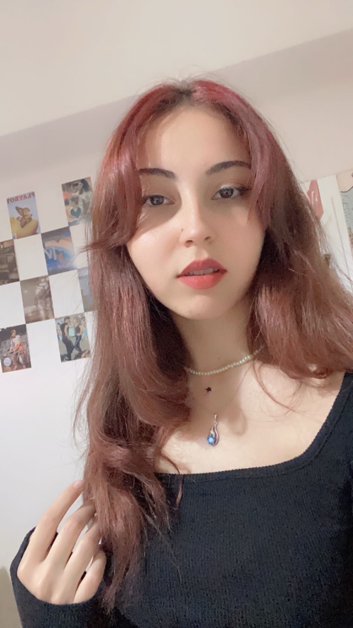 Çok kararsızım, saçlarım hangi renk olsun?