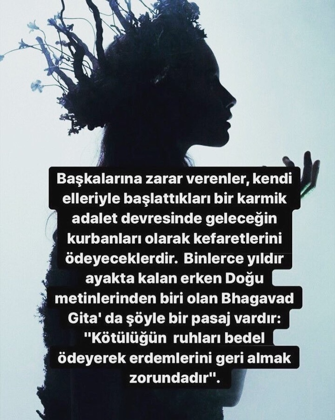 Kötülüğün ruhları bedel ödeyerek erdemlerini geri almak zorunda mıdır?