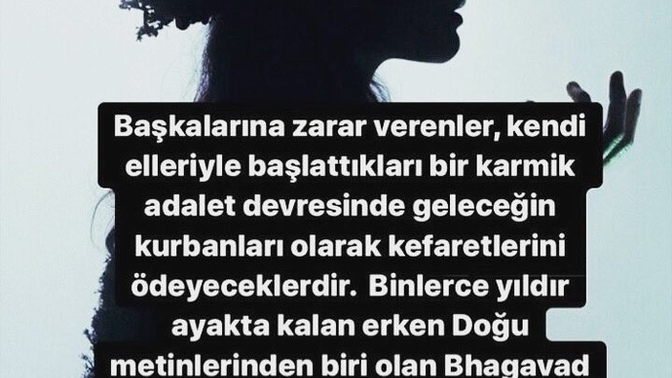 Kötülüğün ruhları bedel ödeyerek erdemlerini geri almak zorunda mıdır?