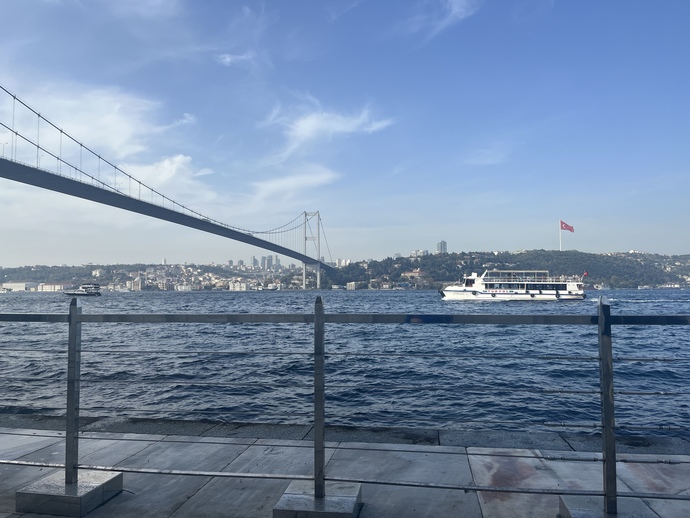 En son neye hayranlıkla baktınız veya beğendiniz?