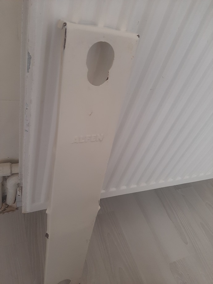 Doğalgaz petek ızgaraları eski, yerine ne kullanılırım?