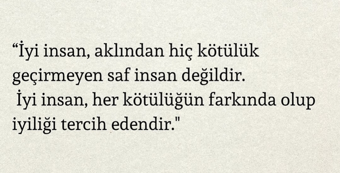 Sizin tercihiniz nedir?
