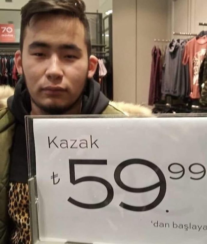 Kazak güzel mi sizce?