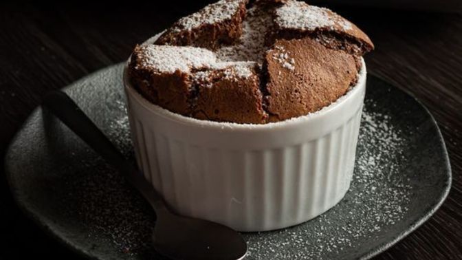 Sufle sever misiniz?