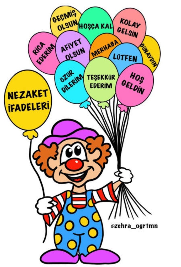 Nezaket kurallarını önemsiyor musunuz?