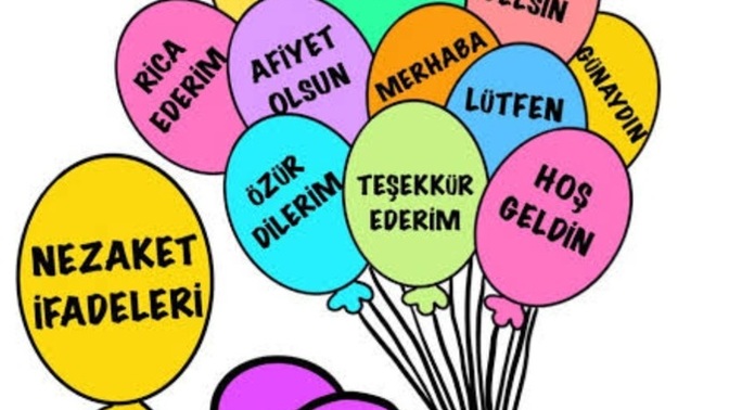 Nezaket kurallarını önemsiyor musunuz?