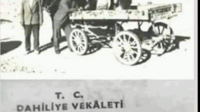 1960 yılında olsaydınız at arabası ehliyeti alır mıydınız?