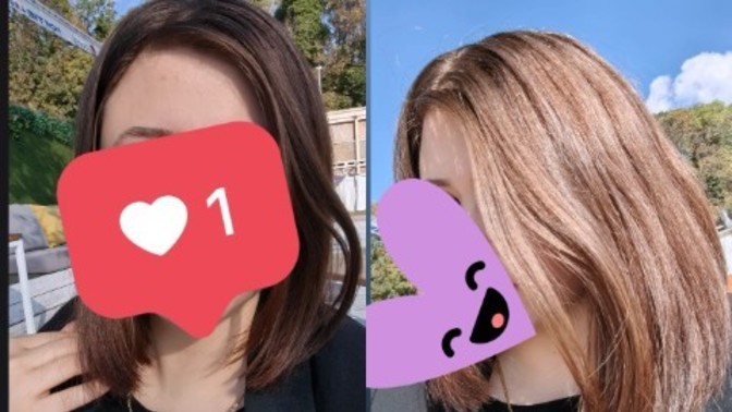 Doğal saç rengimiz, her zaman en güzeli midir 😍?