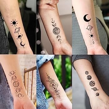 Dövmelerden hoşlanır mısınız?