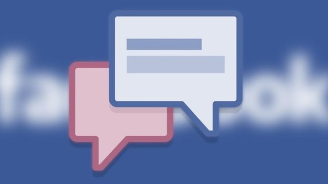 Facebook konuşmaları nasıl toplu siliniyor?