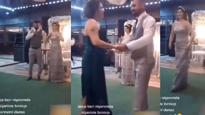 Eşiniz nişan veya düğünde ilk dansını annesi / babasıyla yapsa o anki tepkiniz ne olurdu?