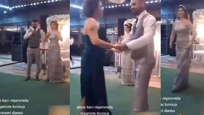 Eşiniz nişan veya düğünde ilk dansını annesi / babasıyla yapsa o anki tepkiniz ne olurdu?