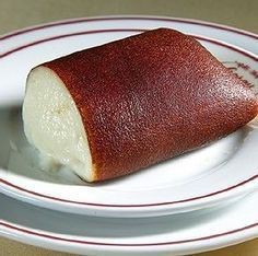 En sevdiğin tatlı nedir?