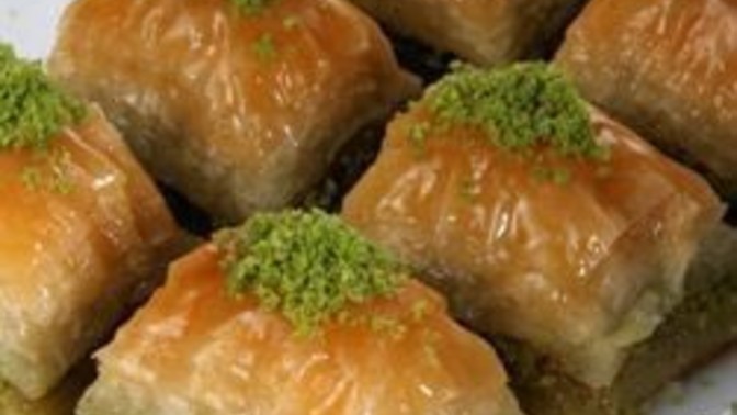 En sevdiğin tatlı nedir?