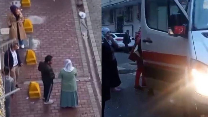 Esenyurt'ta yeni doğum yapan bir kadın, bebeğini market poşetiyle sokağa atmış! Bunlar nasıl böyle acımasız oluyor?
