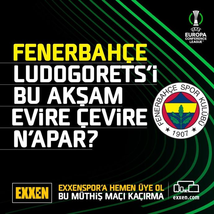 Exxen Instagram hesabının paylaşımındaki üslup gündemde! Sizce futbola bu tarz üslup yakışıyor mu?