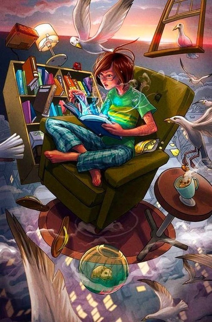Kitap okuyor musunuz, okuma sebebiniz nedir?
