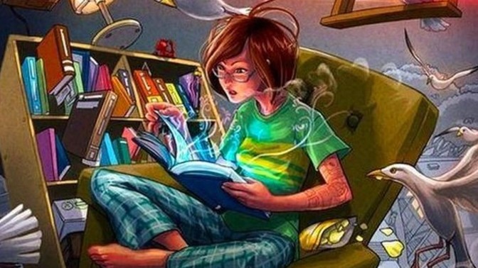 Kitap okuyor musunuz, okuma sebebiniz nedir?