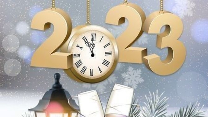 2023 bitmek üzereyken 2023 hakkında neler söylemek istersiniz?
