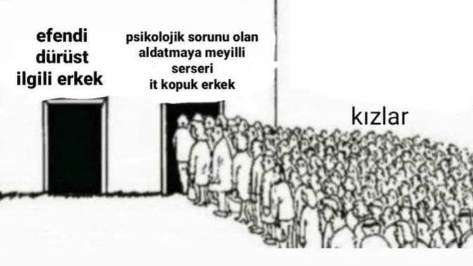 Erkek s. refsiz olunca kız çevresi niye çoğalır?