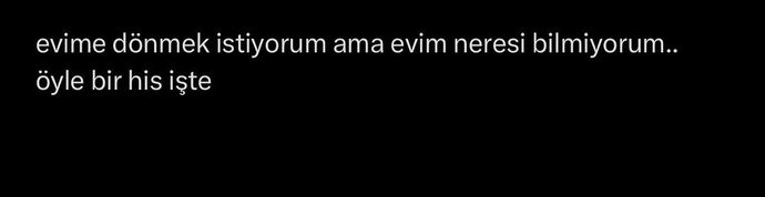 Güne bir söz bırakın desem?