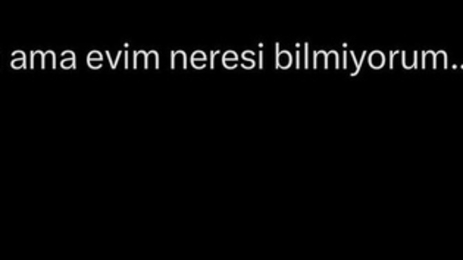 Güne bir söz bırakın desem?