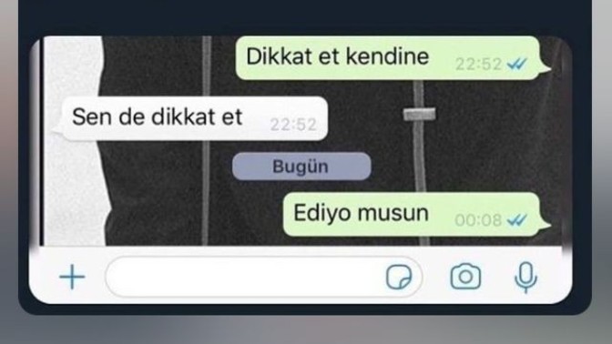 Size yazmayana yazar mısınız?