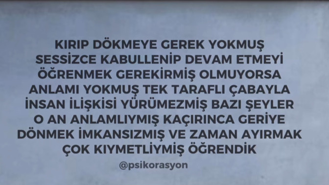 Susmak güzel olduğu için mi tercih edilir çaresizlik hissettirdiği için mi?