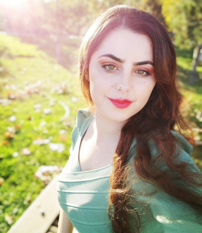 Evet ben kullanıyorum aradabir hadi size efektli bir fotoğrafımı paylaşayım:)