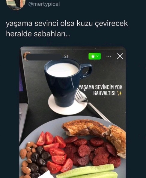 Yaşama sevinciniz var mı?