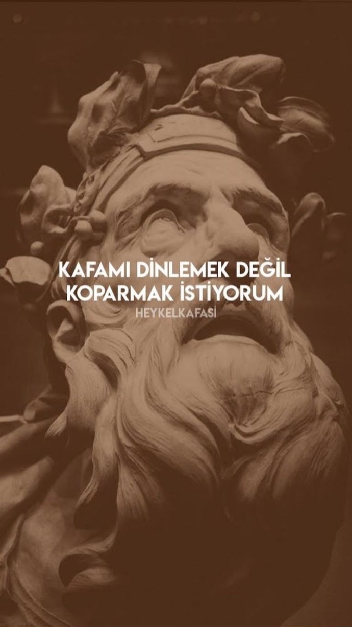 Kafanız sakin mi yoksa patlayacak gibi mi?