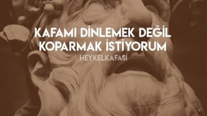 Kafanız sakin mi yoksa patlayacak gibi mi?