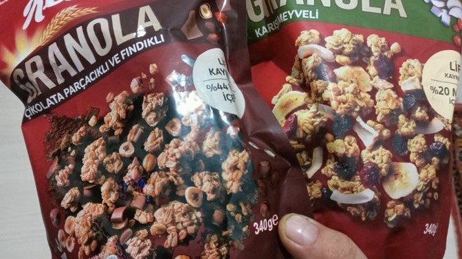 Mısır gevreği sever misiniz?