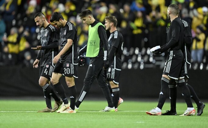 Beşiktaşın kabusu sürüyor! Sizce Beşiktaştaki kötü gidişat ne zaman düzelecek?