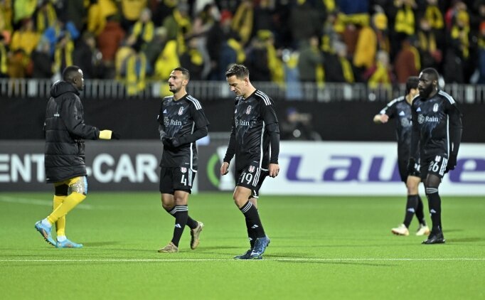 Beşiktaşın kabusu sürüyor! Sizce Beşiktaştaki kötü gidişat ne zaman düzelecek?