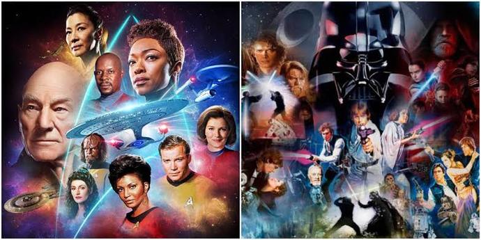 Star Wars mı Star Trek mi?