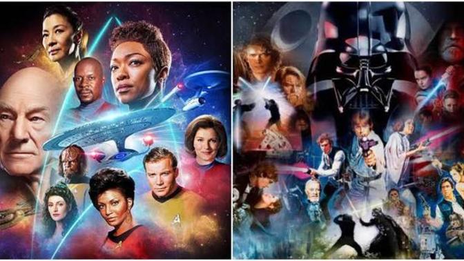 Star Wars mı Star Trek mi?