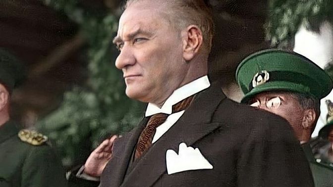 ATATÜRK'ün en sevdiğiniz icraatı neydi?