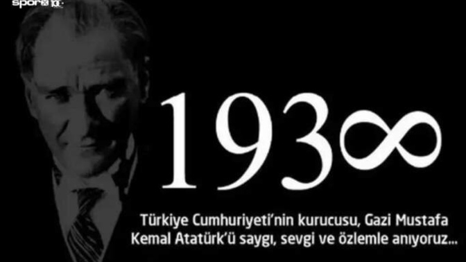 10 Kasım Atatürk’ü Anma Günü için güzel söz ya da resim paylaşacak olsanız nasıl bir paylaşım olurdu?