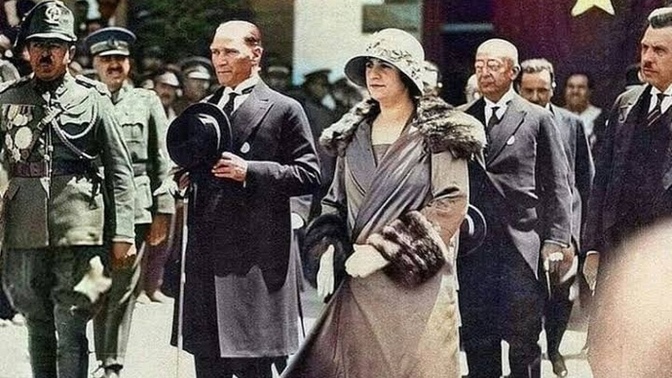 Kendinde gördüğün en Atatürk yönün nedir?